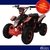 Cuatriciclo Electrico 36v 500w A Bateria Mini Cuatri Atv