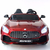 Auto A Bateria Mercedes Benz Gtr Gigante Cuero Doble R.goma