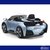 Auto A Bateria Bmw I8 12v Cuero Mp3 2 Control - Importcomers