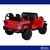 Auto Jeep A Bateria Wranngler Xxl 4 Motores Ruedas Goma Led - comprar online