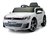 Auto A Bateria Golf Gti 2020 12v Cuero Rc Usb Ruedas Goma - comprar online