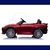 Auto A Bateria Jaguar 12v Cuero Pint Especial Cinto 5 Puntos en internet