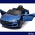 Auto A Bateria Maserati Ghibli Pint Especial Ruedagoma Cuero - tienda online