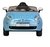 OFERTA CONTADO $150.000 Auto A Bateria Fiat 500 12v Control Mp3 Usb Susp Puert Cuero