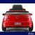 Auto A Bateria Golf Gti 2020 12v Cuero Rc Usb Ruedas Goma