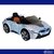 Auto A Bateria Bmw I8 12v Cuero Mp3 2 Control en internet