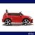 Auto A Bateria Golf Gti 2020 12v Cuero Rc Usb Ruedas Goma en internet