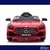Mercedes Benz Gtr A Bateria 12v 2 Motores Control Usb Puerta ASIENTO DE PLASTICO en internet