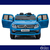 Imagen de Camioneta A Bateria Vw Amarok V6 2021 12v 4x4 Cuero Rue Goma