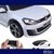 Auto A Bateria Golf Gti 2020 12v Cuero Rc Usb Ruedas Goma - comprar online