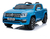 Camioneta A Bateria Vw Amarok V6 2021 12v 4x4 Cuero Rue Goma