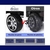Auto A Bateria Mc Laren 720S 12v Pantalla Ruedas de Goma Asiento Cuero Pintura Especial - tienda online