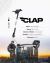 OFERTA CONTADO $270.000 Monopatin Electrico Clap 48v 500w 10.5ah Bat Extraible en internet