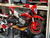 Imagen de Moto A Bateria Crf New Dakar 6v Usb Sd Rueda Goma Suspension