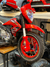 Imagen de Moto A Bateria Crf New Dakar 6v Usb Sd Rueda Goma Suspension