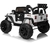 Auto Camioneta Jeep Bateria 24v Rubicon Wrangler Goma Cuero - comprar online