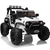 Auto Camioneta Jeep Bateria 24v Rubicon Wrangler Goma Cuero - Importcomers