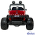 Ford Ranger Camioneta Monster truck Bateria 12v 4 motores Pantalla tactil ruedas de goma - comprar online