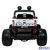 Imagen de Ford Ranger Camioneta Monster truck Bateria 12v 4 motores Pantalla tactil ruedas de goma
