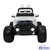 Ford Ranger Camioneta Monster truck Bateria 12v 4 motores Pantalla tactil ruedas de goma - tienda online
