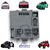 Plaqueta Modulo Controlador Para Auto A Bateira Para Chicos - comprar online