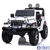 Jeep a bateria licencia oficial RUBICON 2021 12v doble asiento de cuero ruedas de goma 2 motores pantalla tactil control remoto - tienda online