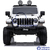 Jeep a bateria licencia oficial RUBICON 2021 12v doble asiento de cuero ruedas de goma 2 motores pantalla tactil control remoto en internet