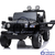 Jeep a bateria licencia oficial RUBICON 2021 12v doble asiento de cuero ruedas de goma 2 motores pantalla tactil control remoto - tienda online
