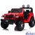 Jeep a bateria licencia oficial RUBICON 2021 12v doble asiento de cuero ruedas de goma 2 motores pantalla tactil control remoto - comprar online