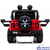 Jeep a bateria licencia oficial RUBICON 2021 12v doble asiento de cuero ruedas de goma 2 motores pantalla tactil control remoto en internet