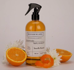 Aromatizador Textil y Ambiental x 500 ml - comprar online