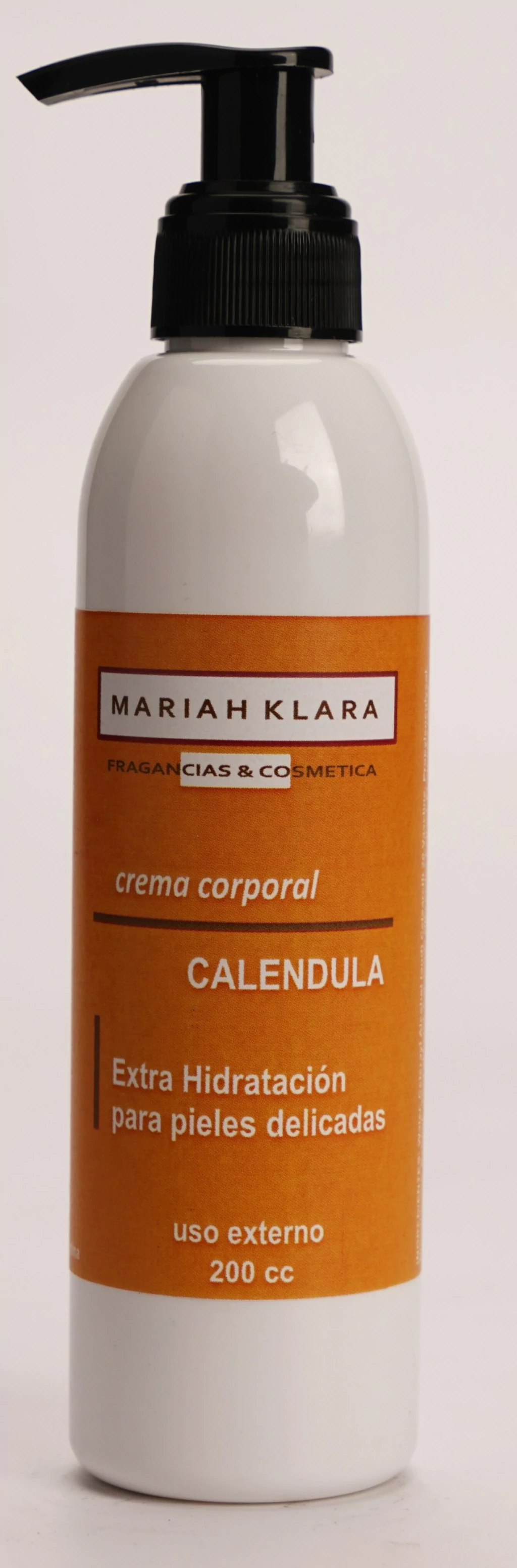 Crema Caléndula - Comprar en Mariah Klara