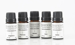 Esencia Aromaterapia