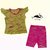 Remera peces voladores fuxia - comprar online