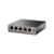 SWITCH 5 PUERTOS TP-LINK TL-SG1005P 10/100/1000 MBP 1005 POE