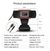 CAMARA WEB NOGA NGW110 WEBCAM HD 1280 X 720 C/MICROFONO - Shoppingame
