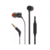 Imagen de AURICULAR IN EAR JBL HARMAN TUNE 110 BLACK