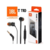 AURICULAR IN EAR JBL HARMAN TUNE 110 BLACK en internet