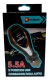 CARGADOR CABEZAL P/AUTO KOSMO 12V 2 USB 3.1A Y 2.4A CARGA RAPIDA S/CABLE - comprar online