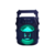 PARLANTE BLUETOOTH MINI PORTATIL LUZ LED BATERIA RECARGABLE BT1301 - Shoppingame