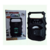 PARLANTE BLUETOOTH MINI PORTATIL LUZ LED BATERIA RECARGABLE BT1301 - Shoppingame