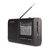 RADIO DUAL WINCO W2005 9BANDAS 220V/PILAS AM-FM