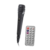 PARLANTE BLUETOOTH WINCO W239 12" BATERIA RECARG MICROFONO KARAOKE CONTROL REMOTO LUZ LED RGB FM USB SD en internet