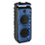 PARLANTE BLUETOOTH LUZ LED TWS MICROFONO WINCO W254 - tienda online