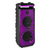 PARLANTE BLUETOOTH LUZ LED TWS MICROFONO WINCO W254