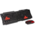 TECLADO Y MOUSE GAMER TECLAS REFORZADAS NOGA STORMER NKB300 USB 1000DPI en internet