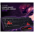 TECLADO Y MOUSE GAMER TECLAS REFORZADAS NOGA STORMER NKB300 USB 1000DPI - tienda online