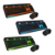 TECLADO Y MOUSE MECANICO GAMER INALAMBRICO NOGA NKB40 en internet