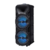 PARLANTE BLUETOOTH LUZ RGB NOGA NGL430BT PORTATIL KARAOKE 8" USB FM CONTROL REMOTO