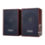 PARLANTE PC MULTIMEDIA NOGA 512P 6W USB NOTEBOOK TABLET - tienda online